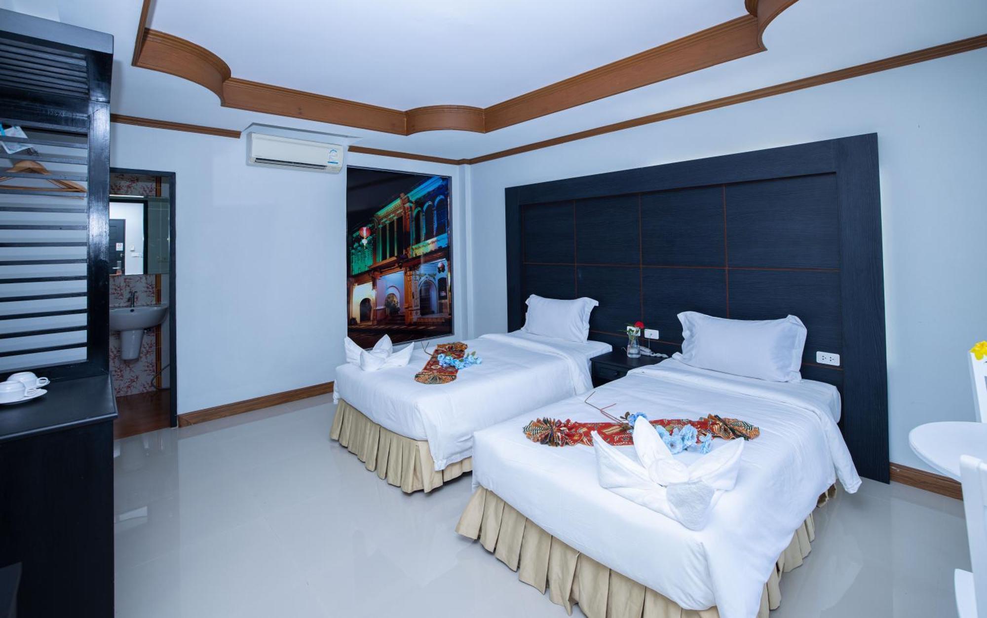 Blue Carina Hotel Phuket Luaran gambar